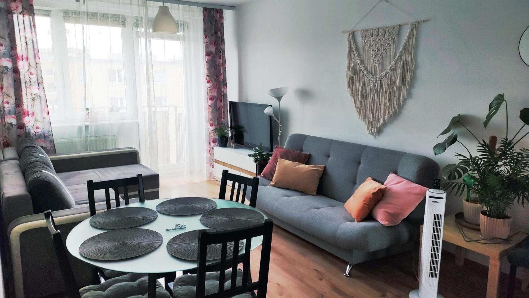 Mieszkanie Przy Arenie Gdansk Daire Dış mekan fotoğraf