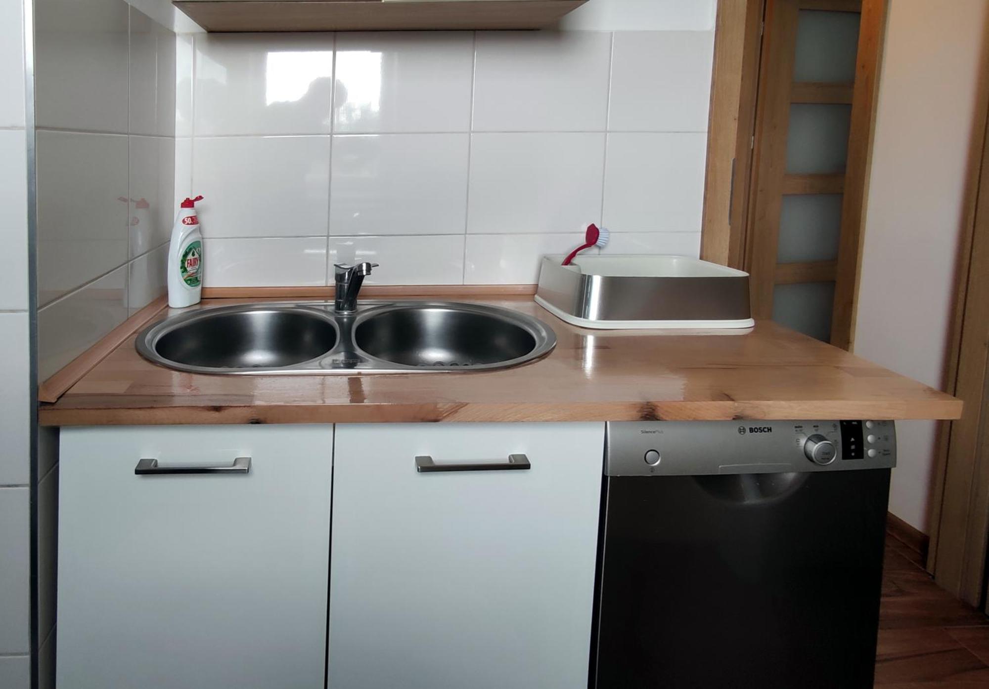Mieszkanie Przy Arenie Gdansk Daire Dış mekan fotoğraf