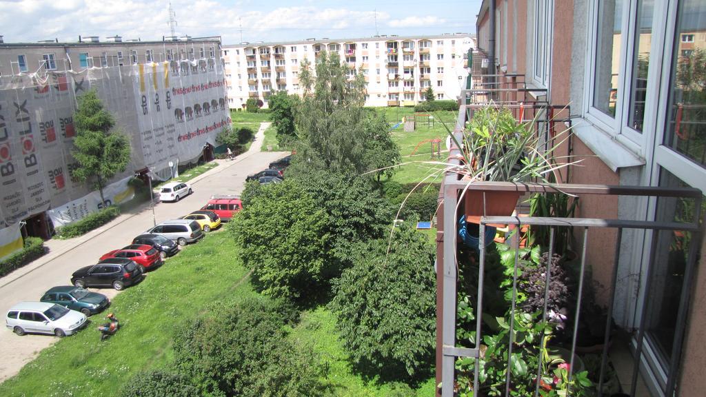Mieszkanie Przy Arenie Gdansk Daire Dış mekan fotoğraf