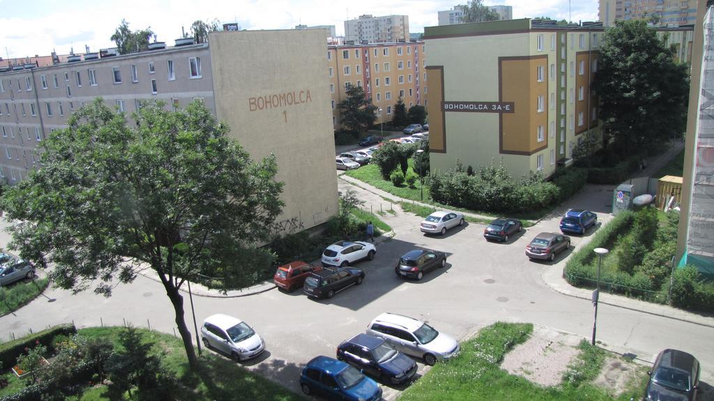 Mieszkanie Przy Arenie Gdansk Daire Dış mekan fotoğraf