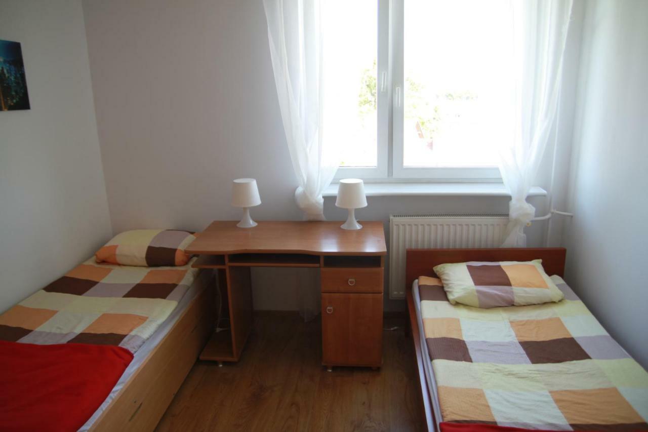 Mieszkanie Przy Arenie Gdansk Daire Dış mekan fotoğraf
