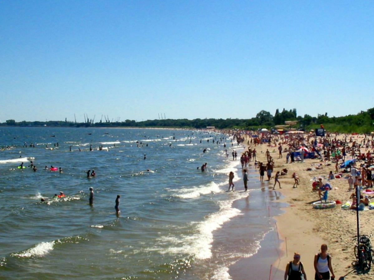 Mieszkanie Przy Arenie Gdansk Daire Dış mekan fotoğraf