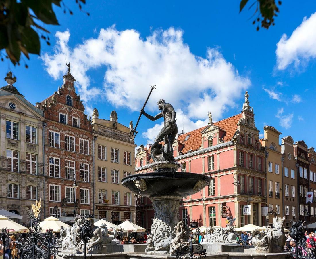 Mieszkanie Przy Arenie Gdansk Daire Dış mekan fotoğraf